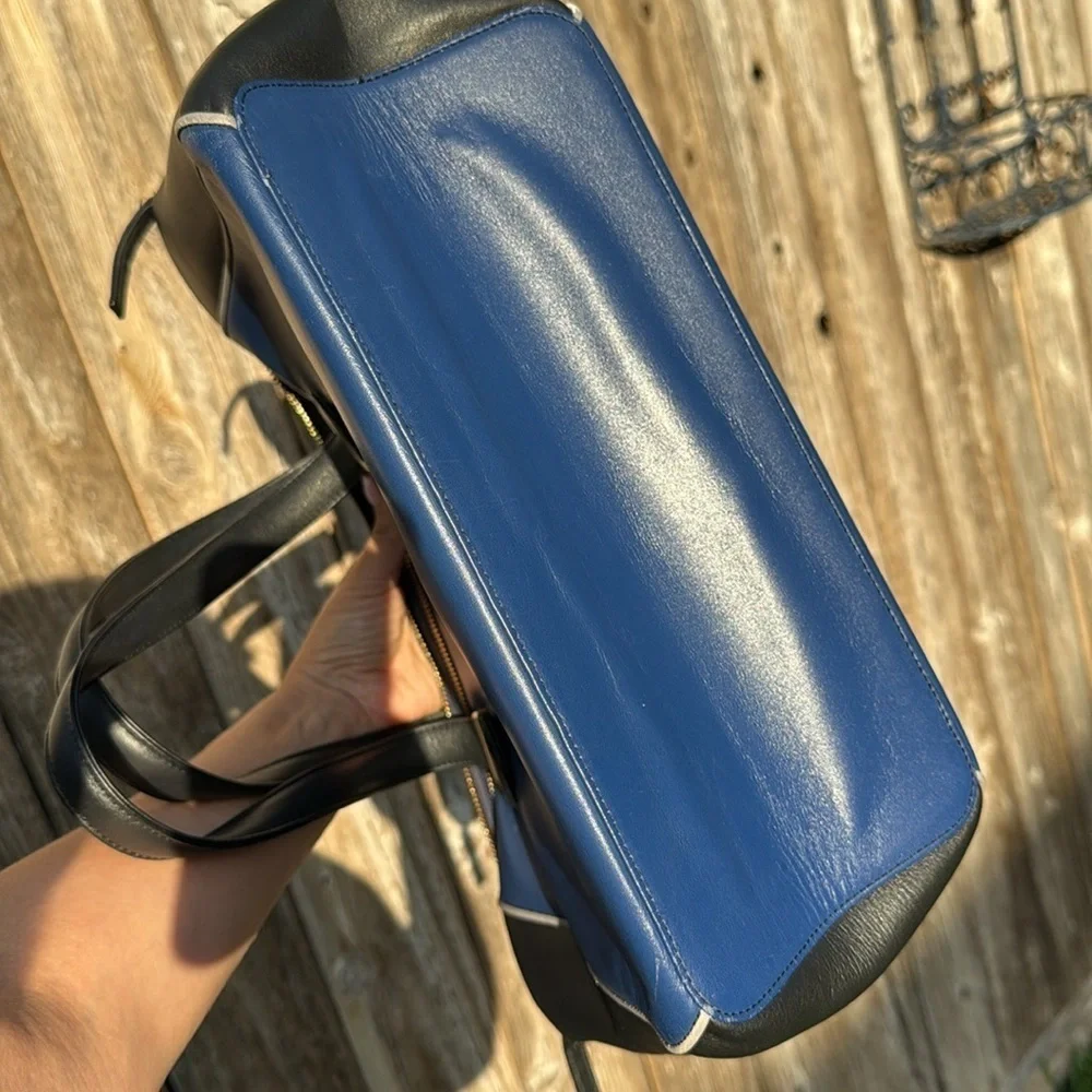MyWalit colorblock handbag